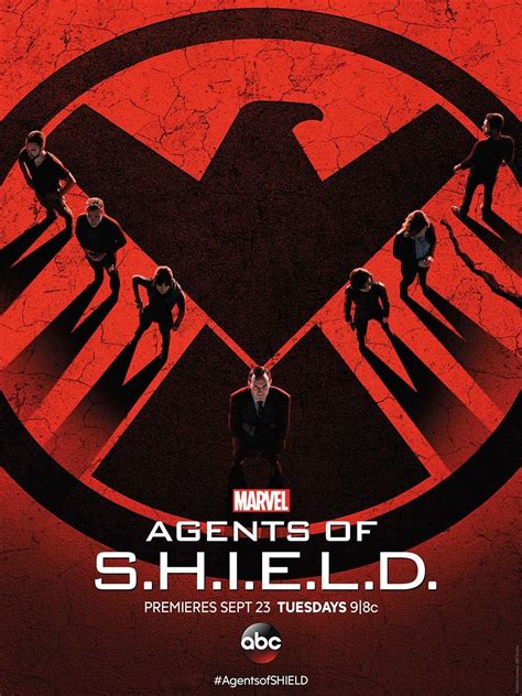 marvel's agents of shield season two|agents of shield series 2.